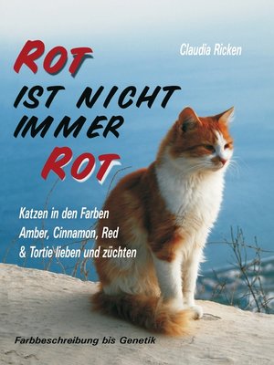 cover image of Rot ist nicht immer Rot